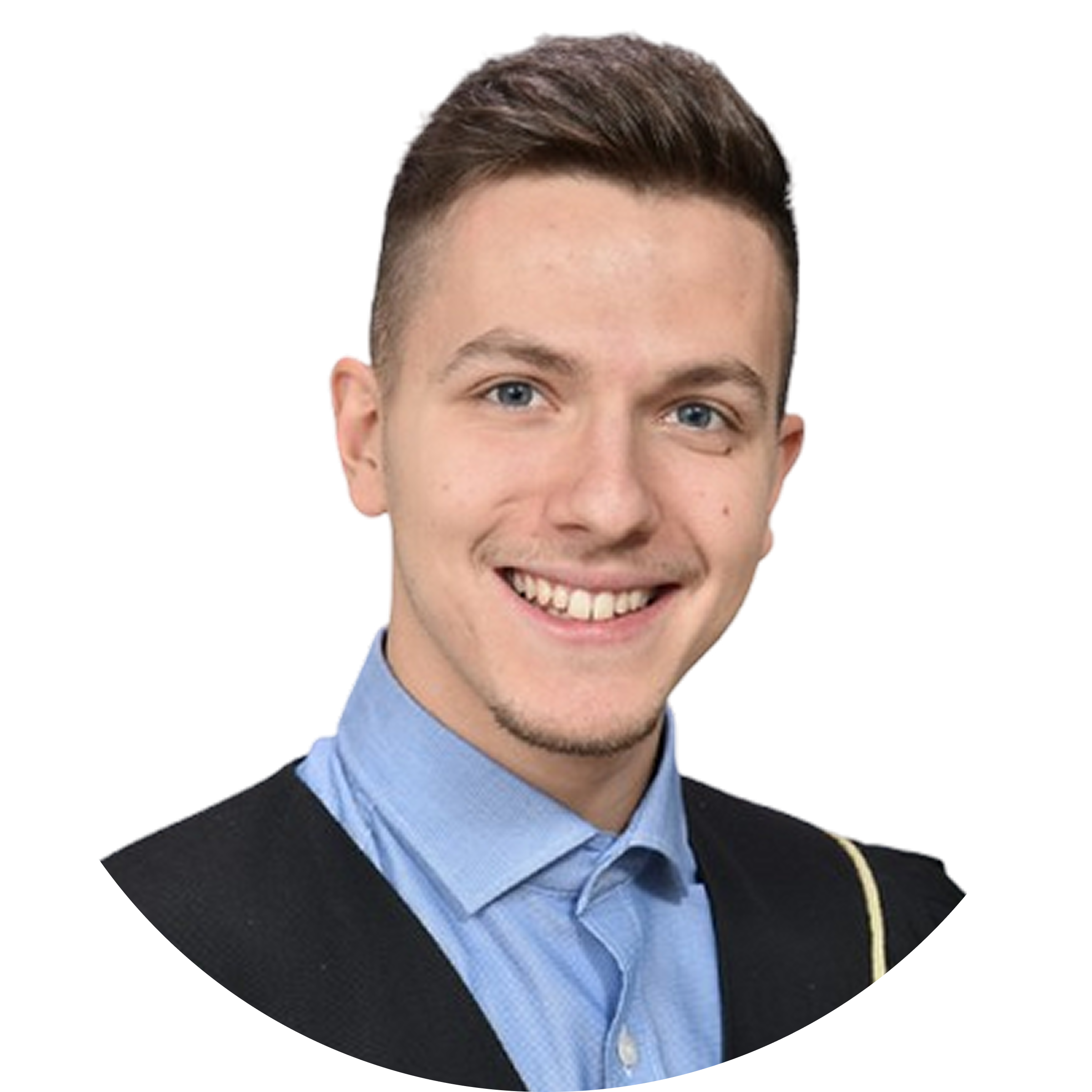Predrag founder portrait
